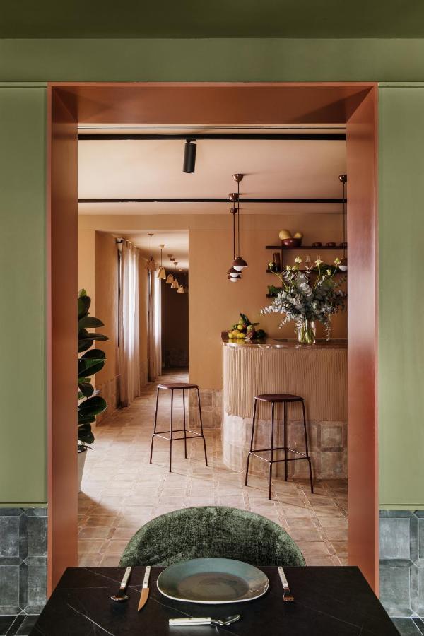 Casa Y Fonda 1888 Hotel Alcalá de Henares Екстериор снимка